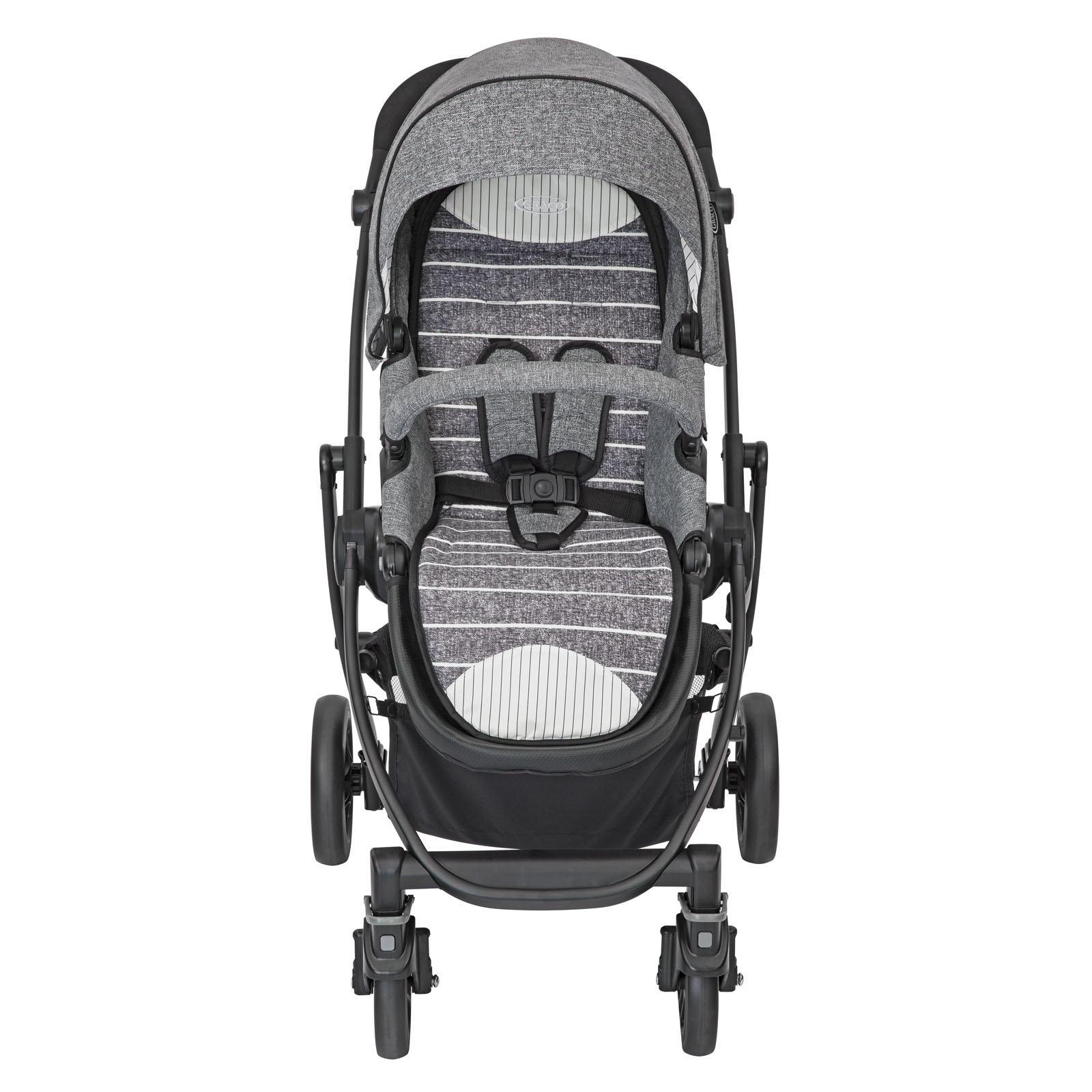 Graco Evo (SnugEssentials Car Seat i-Size) Travel System with Carrycot